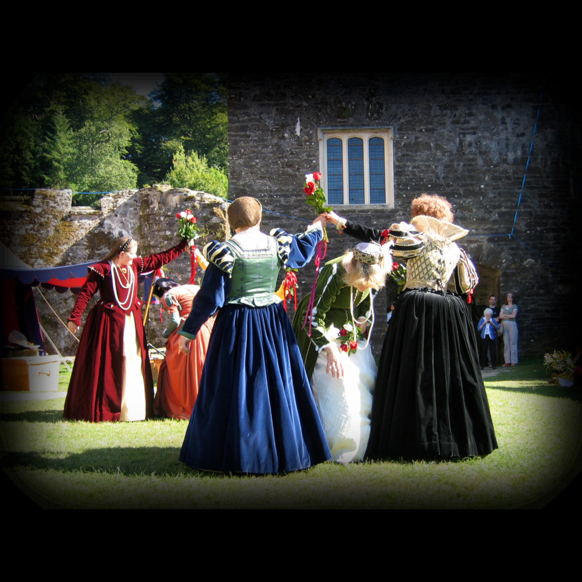 Renaissance Historical Dance Society