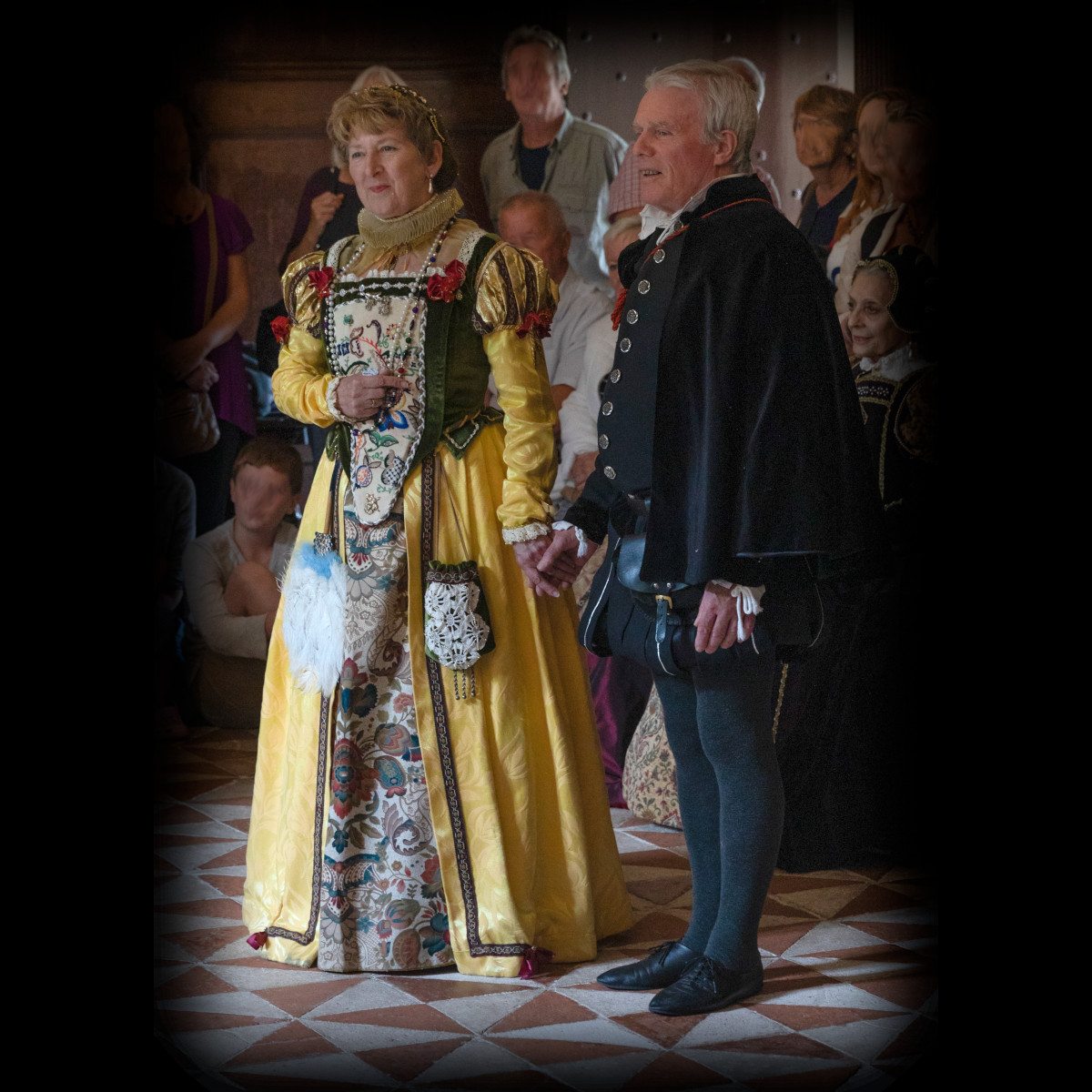 Renaissance Historical Dance Society