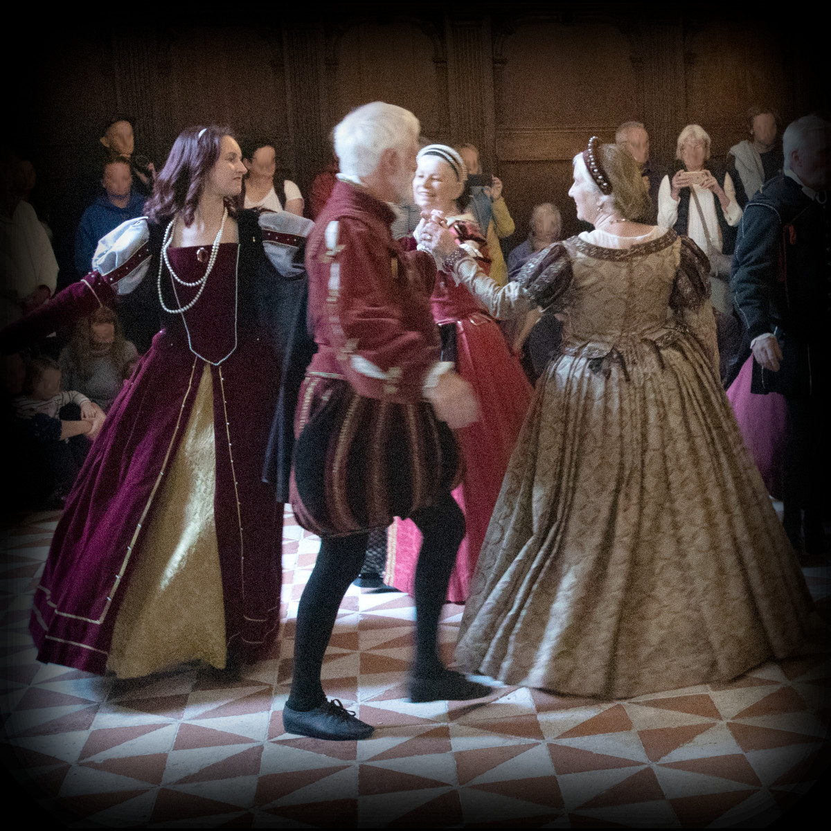 Renaissance Historical Dance Society