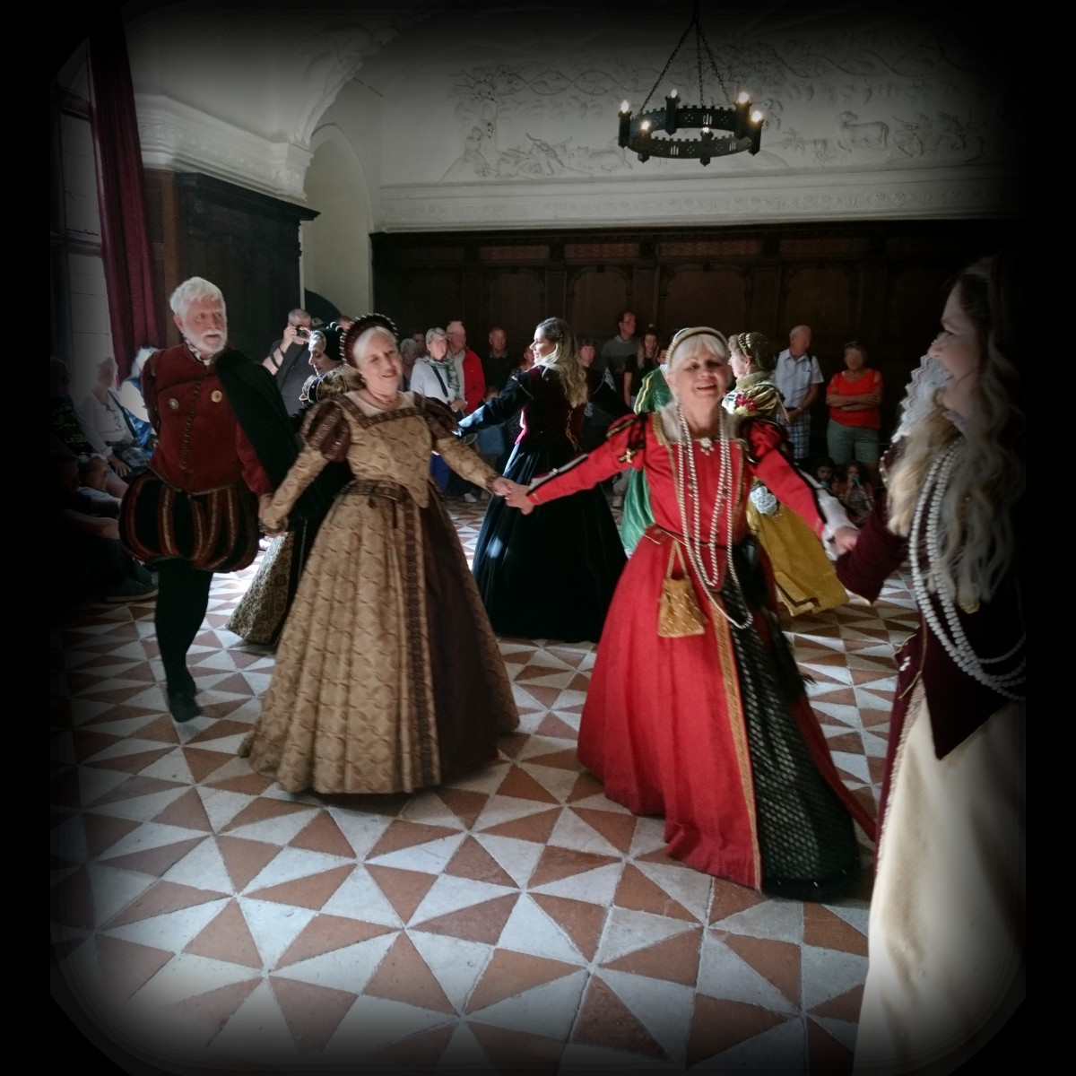 Renaissance Historical Dance Society
