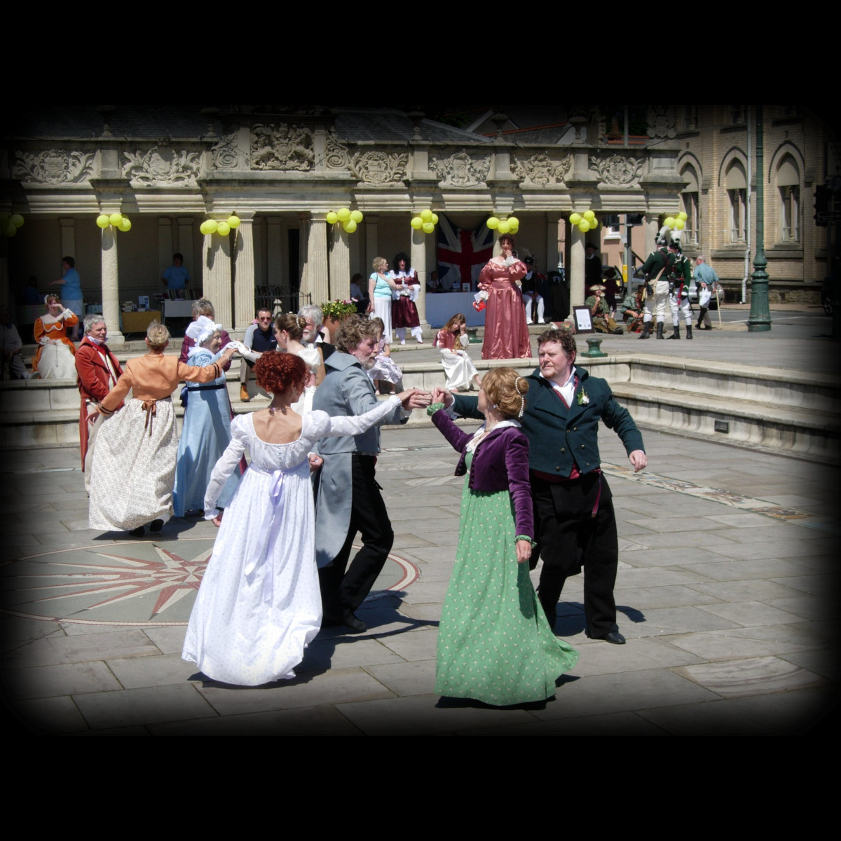 Renaissance Historical Dance Society