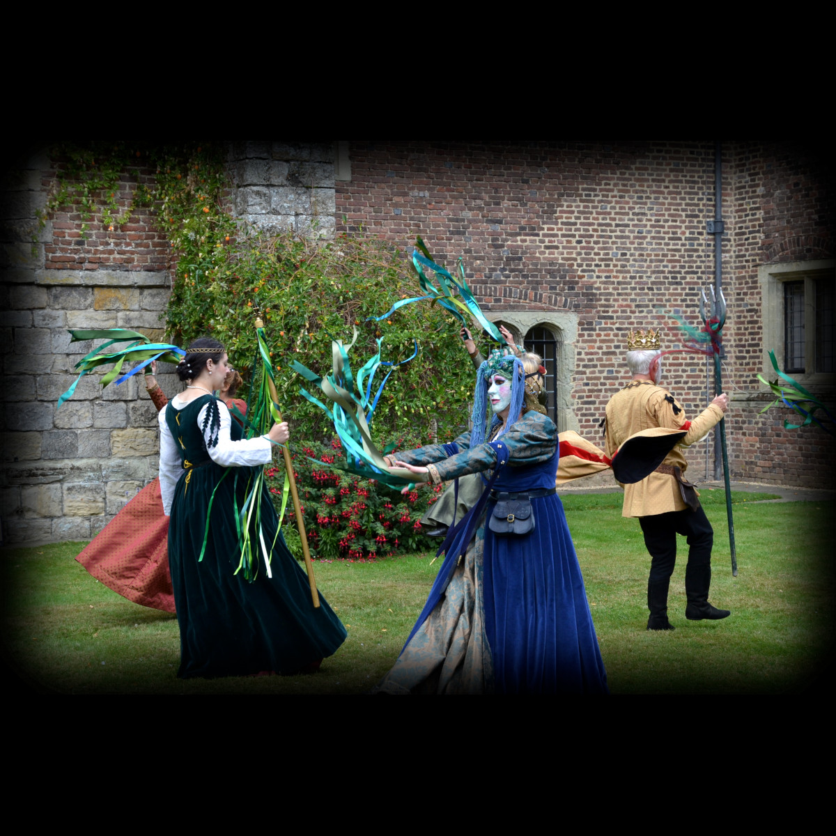 Masked Dances Renaissance Renaissance Historical Dance Society