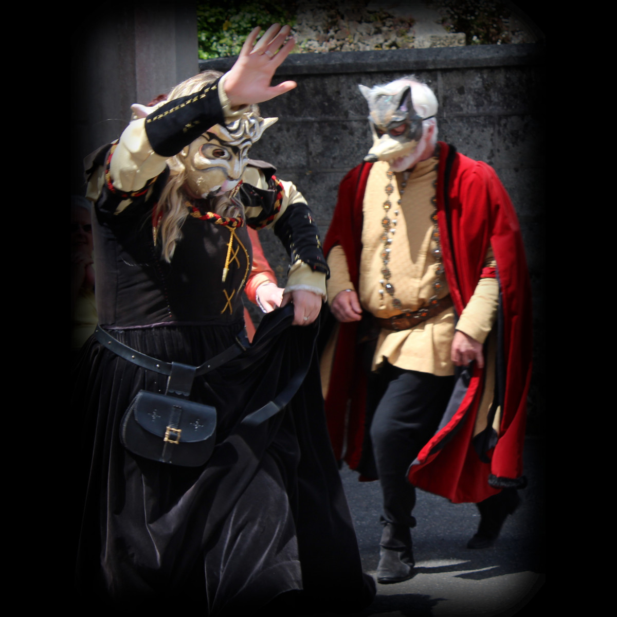 Masked Dances Renaissance Renaissance Historical Dance Society